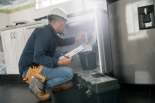 Best Toilet Repair Services  in Tyndall, SD