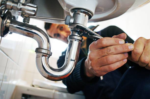 Best Clogged Drain Plumber  in Tyndall, SD
