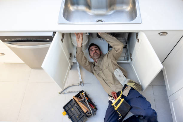 Best Hot Water Heater Installation  in Tyndall, SD
