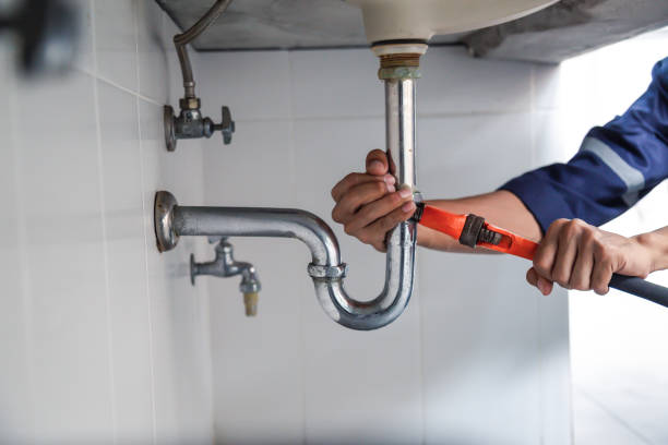 Best Water Leak Repair  in Tyndall, SD